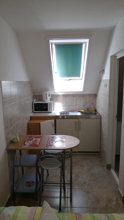 Vasti Apartment Siofok